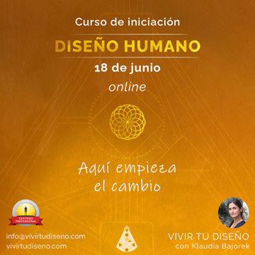 Curso Vivir Tu Diseño - taller de iniciación oficial
